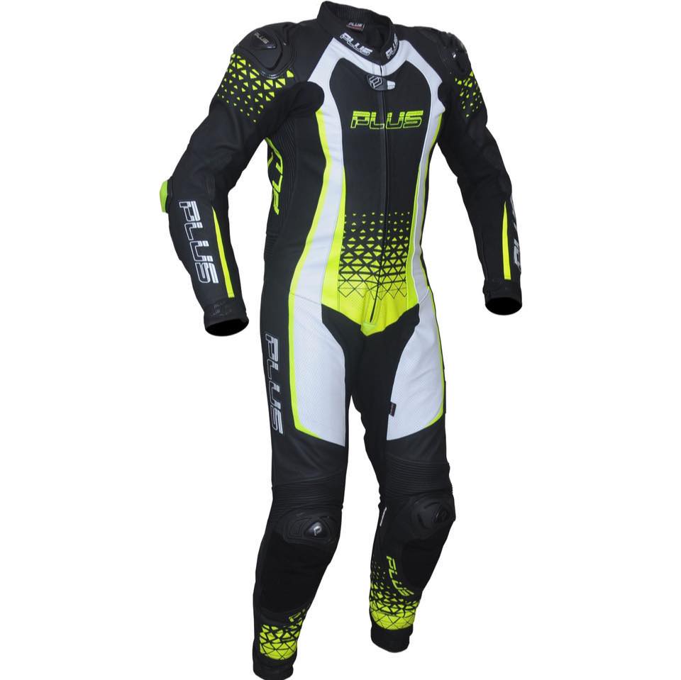 Plus Racing leathers Australia