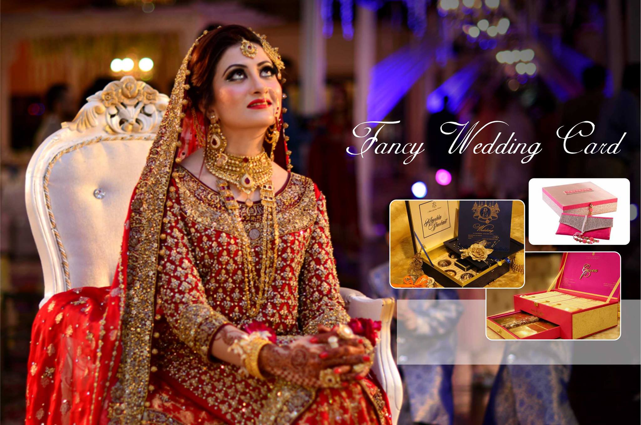 Wedding Card | Rawalpindi