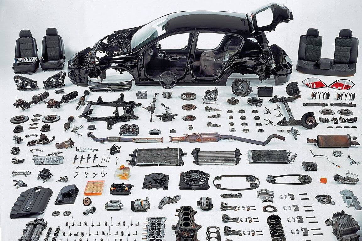 Bertino Car Parts | Trofa