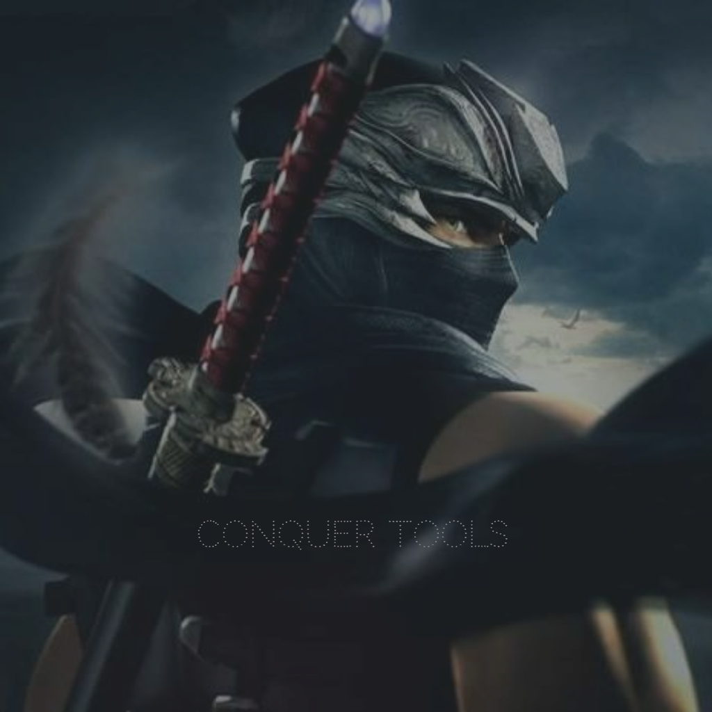 ادوات كونكر اون لاين - Conquer Tools