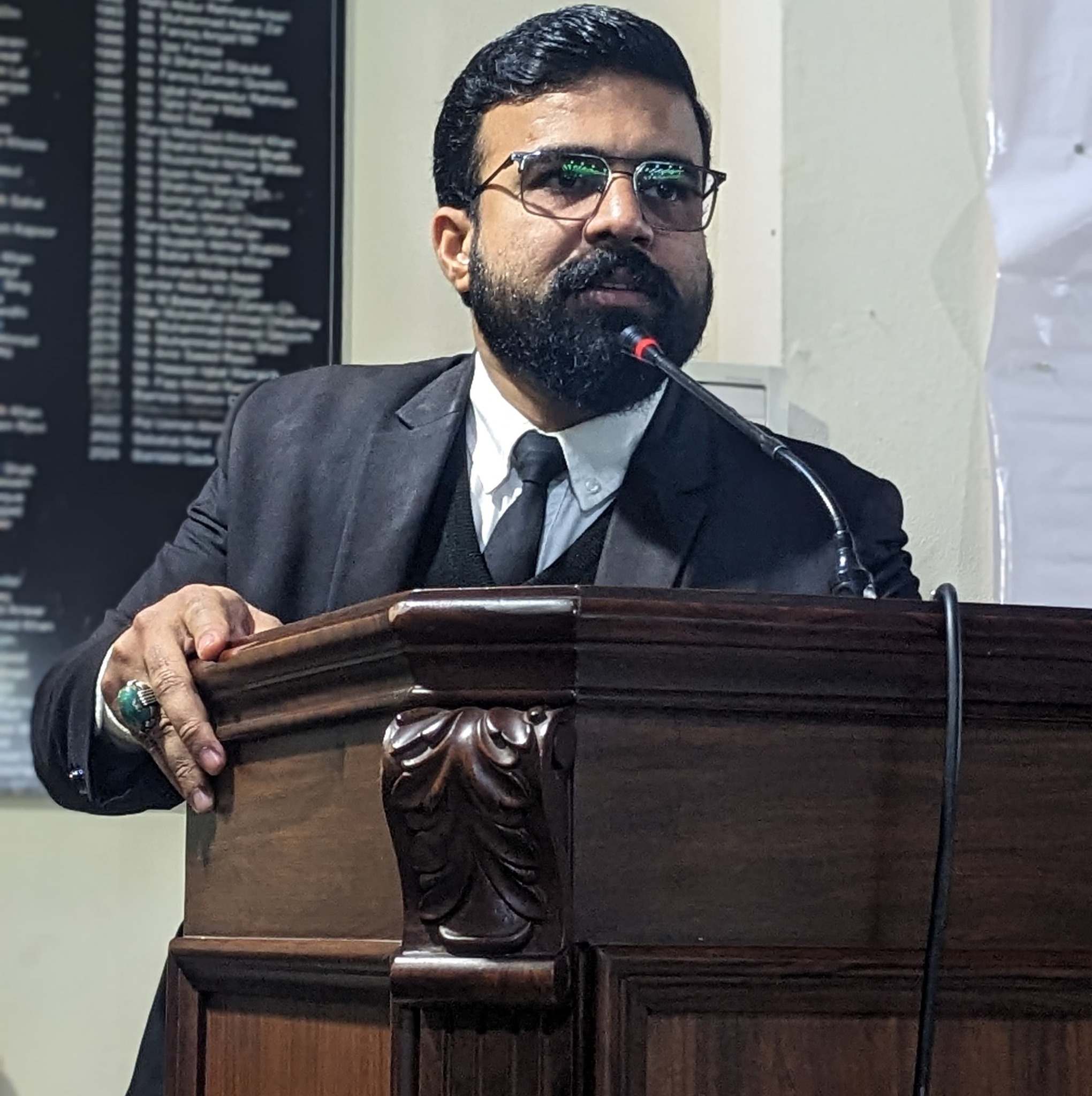 Mahar Zulfiqar Ali