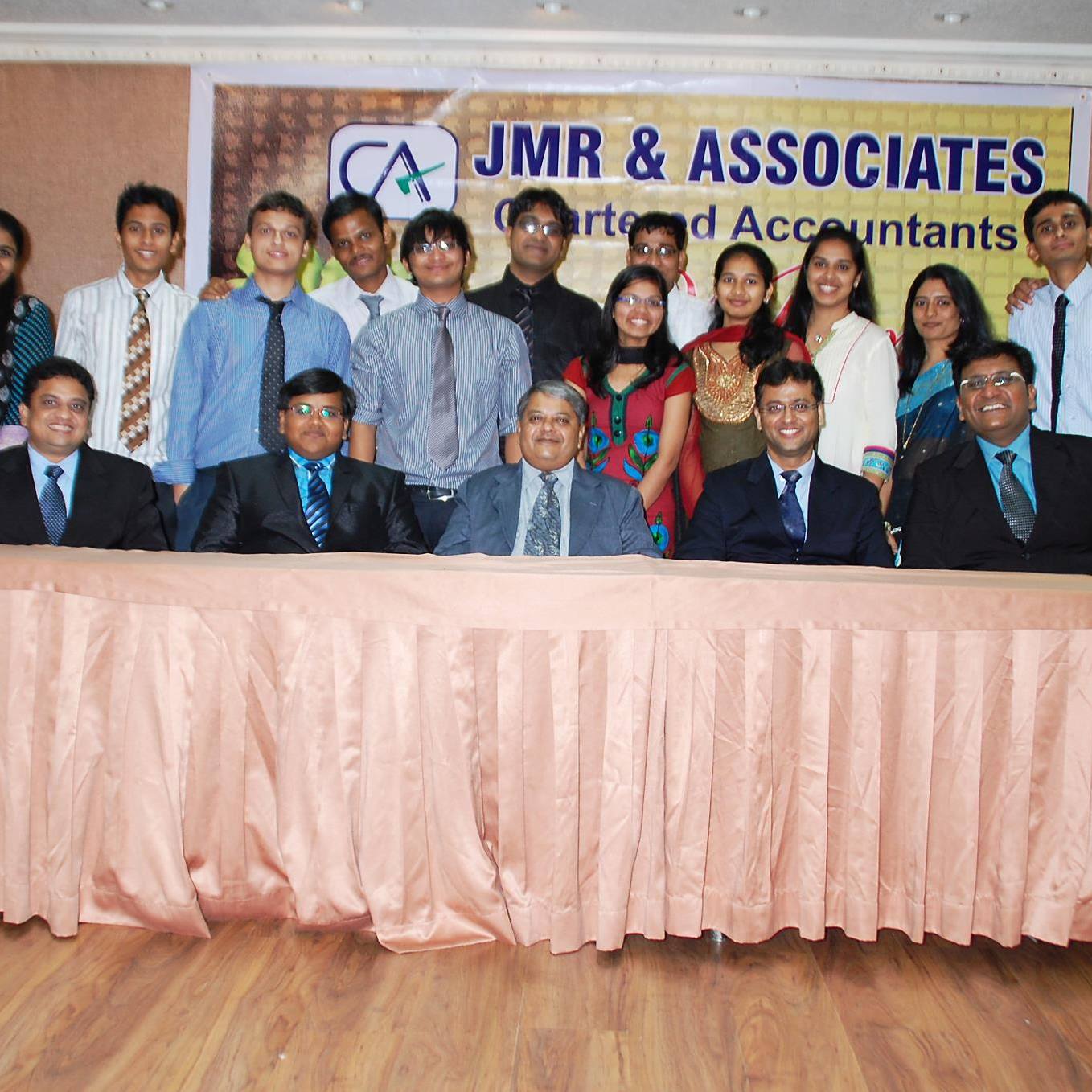 JMR & Associates Chartered Accountants | Mumbai