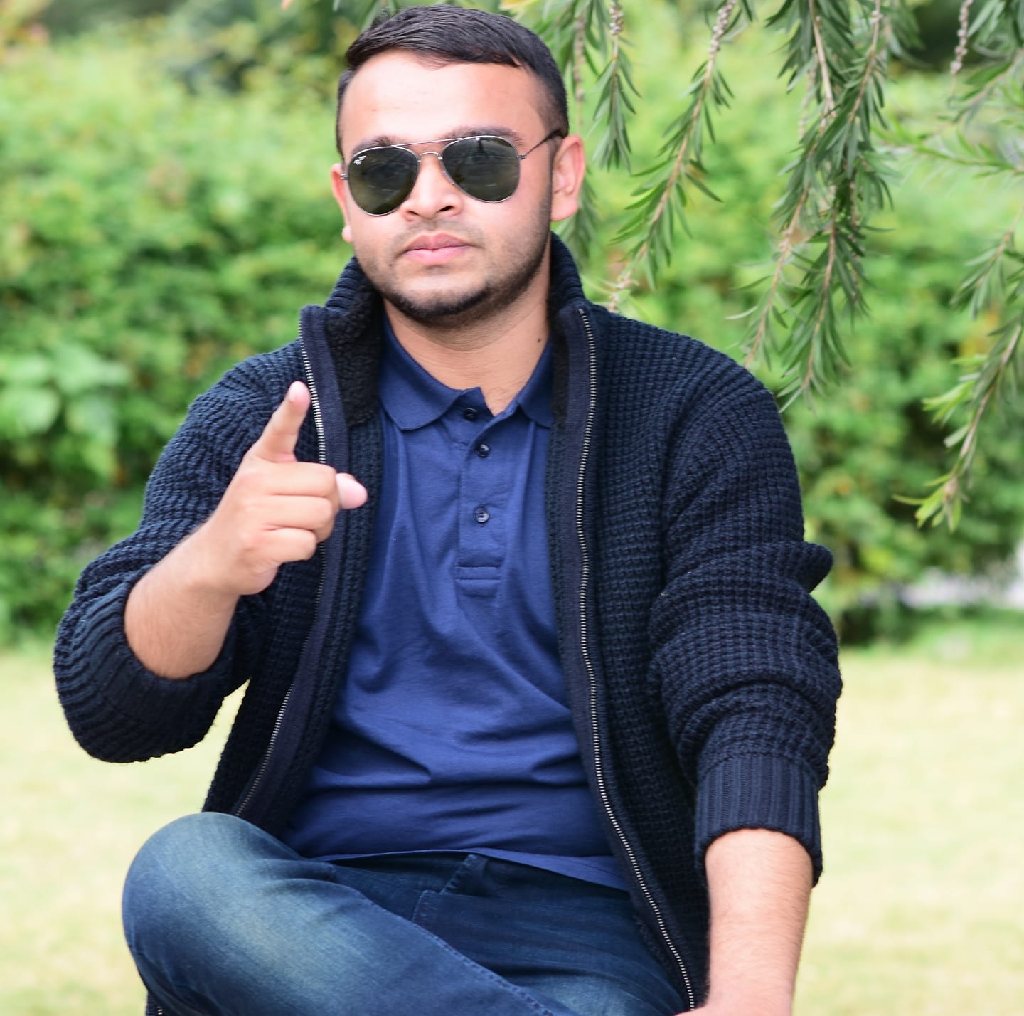 Rj Ali Haider Azhar