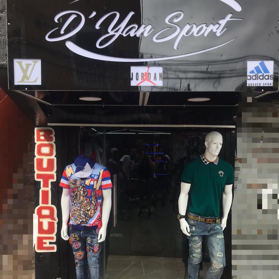 D’ Yan Sport | Santo Domingo
