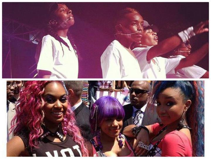 OMG Girlz & Mindess Behavior Fanpage