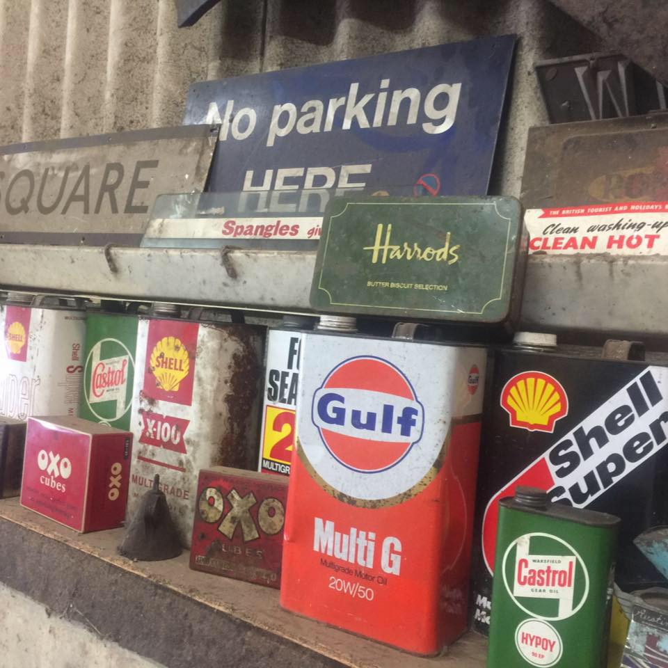 Sussex Classic And Retro Auto-Jumble