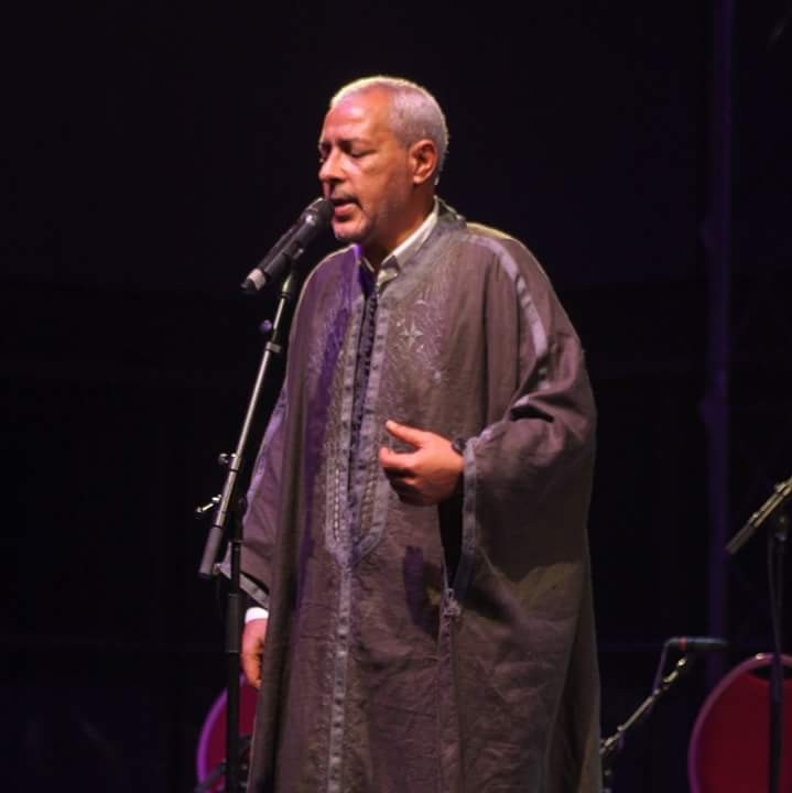 Troupe Ezzeddine Ferjani soulamiya, issawiya, malouf.