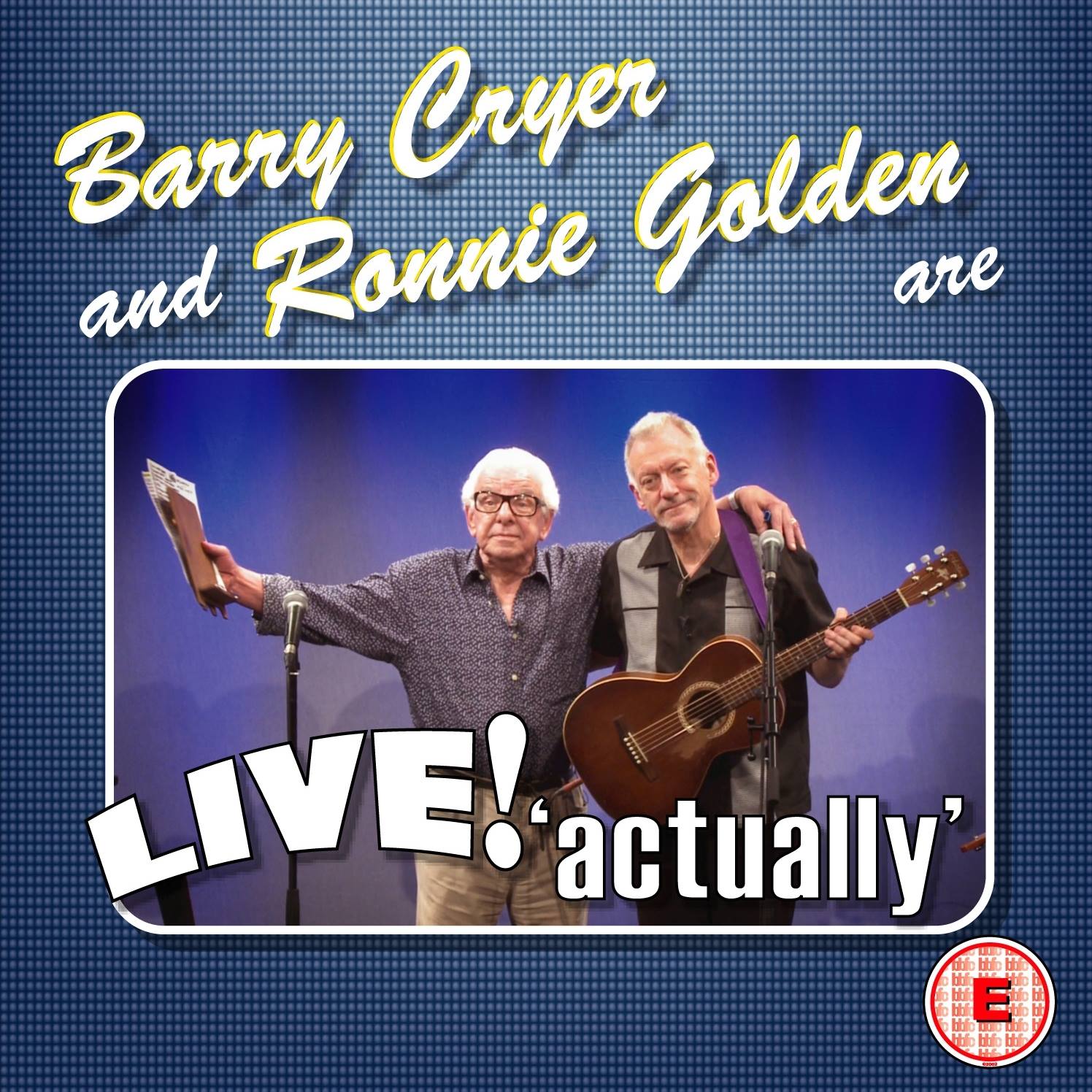 barry-cryer-and-ronnie-golden