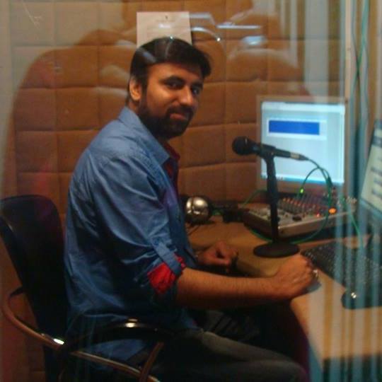 RJ SYED ASIF RAZA