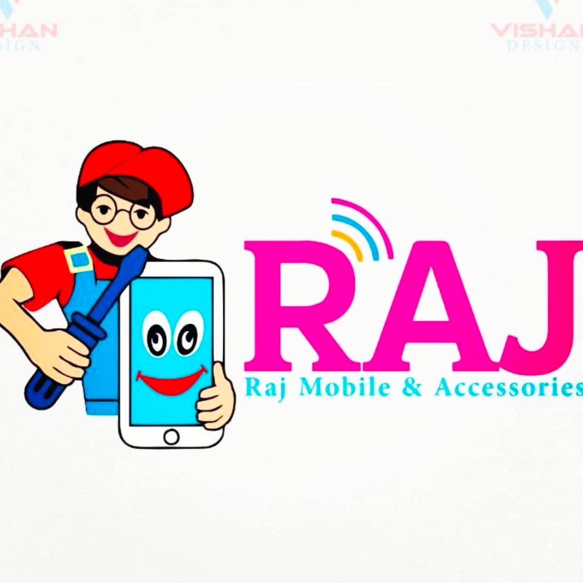 Raj Mobile | Guna