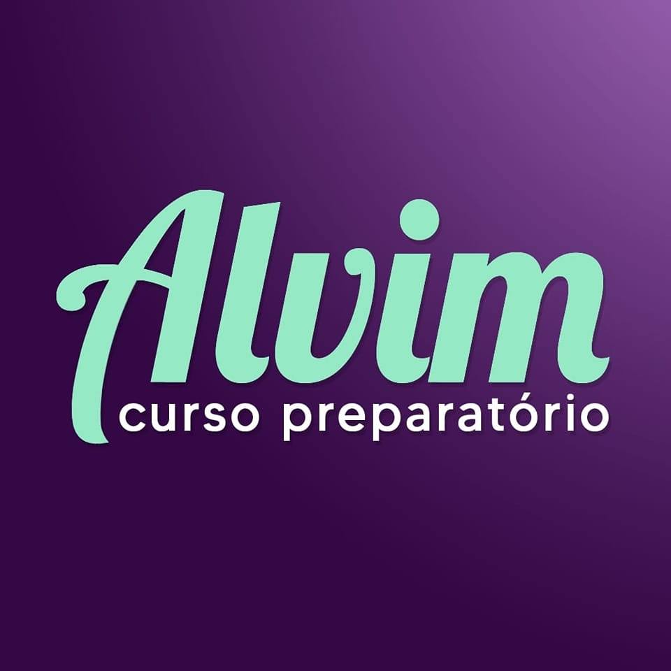 Alvim Curso Preparatório