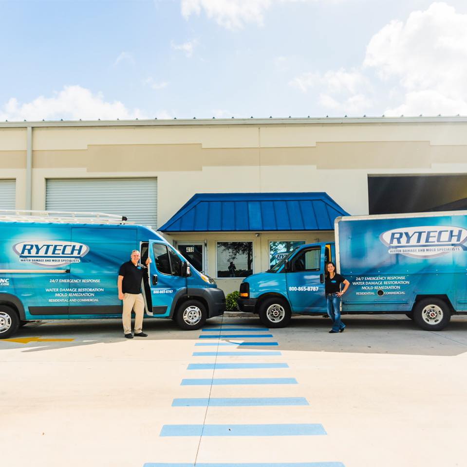 Rytech Restoration of Treasure Coast | Port Saint Lucie FL