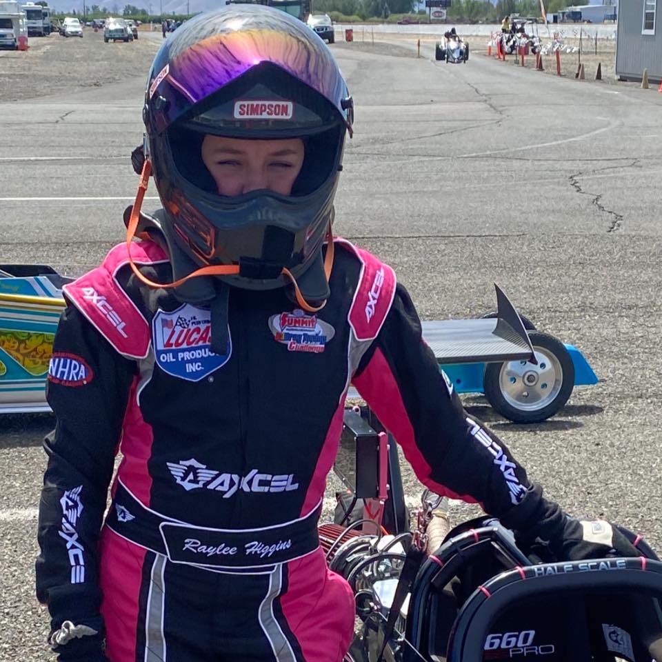 Higgins Racing