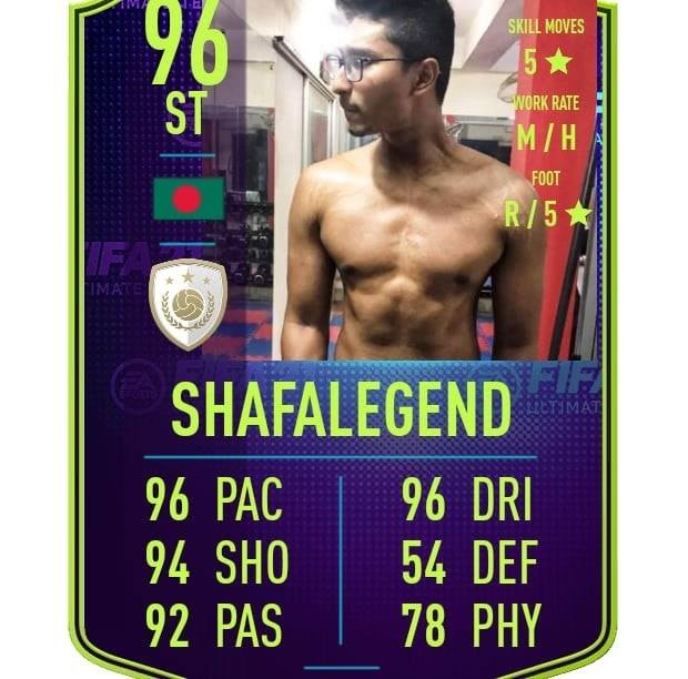 ShafaLegend Gaming
