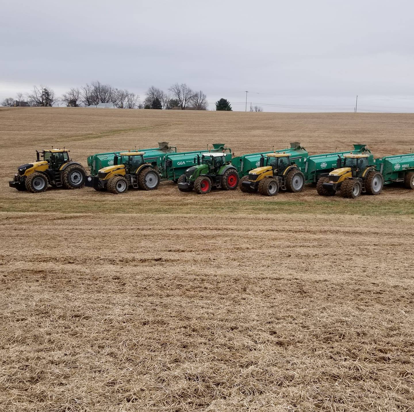 Spring Valley Spreading, LLC. | Quarryville PA