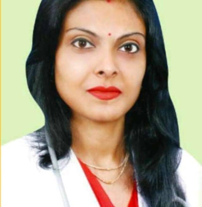 Shampa Rani Saha