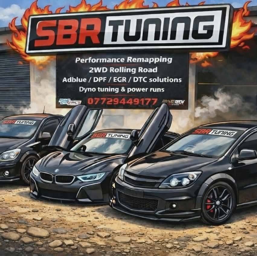 SBR TUNING - SBR TUNING added a new photo.