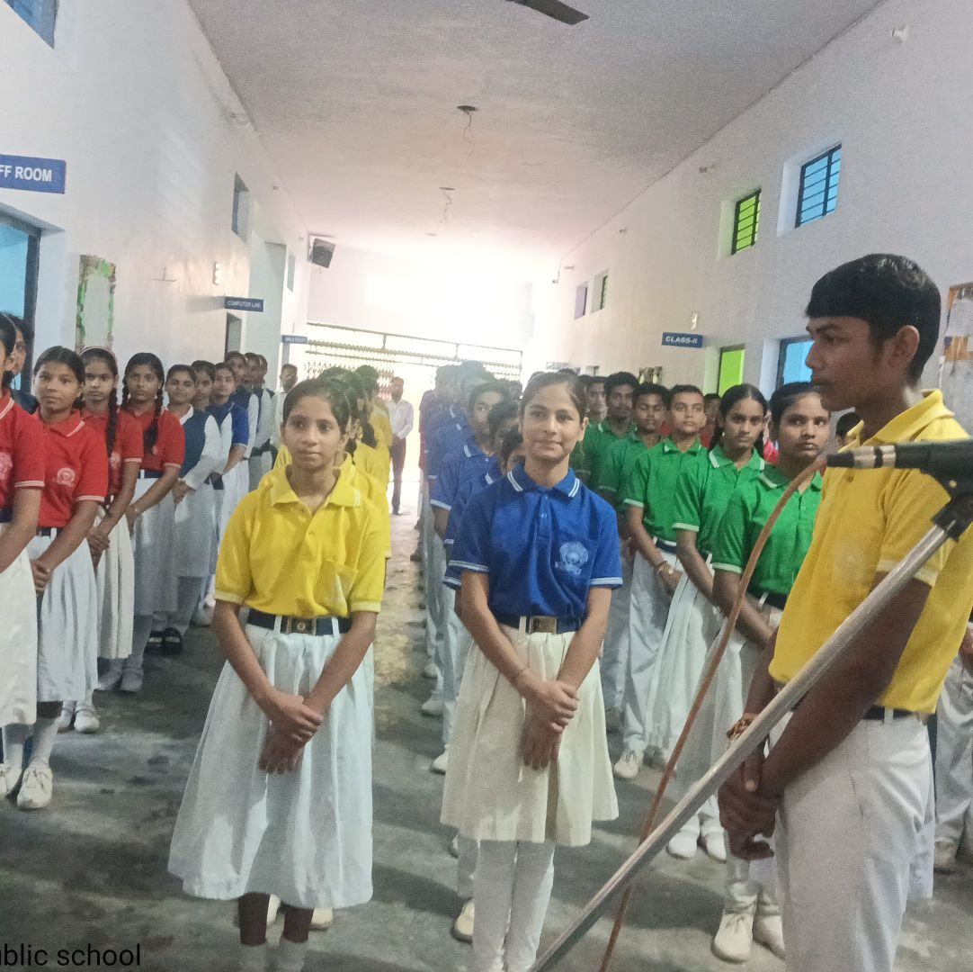 Kantoo Devi Wonder Public School,J.Bad