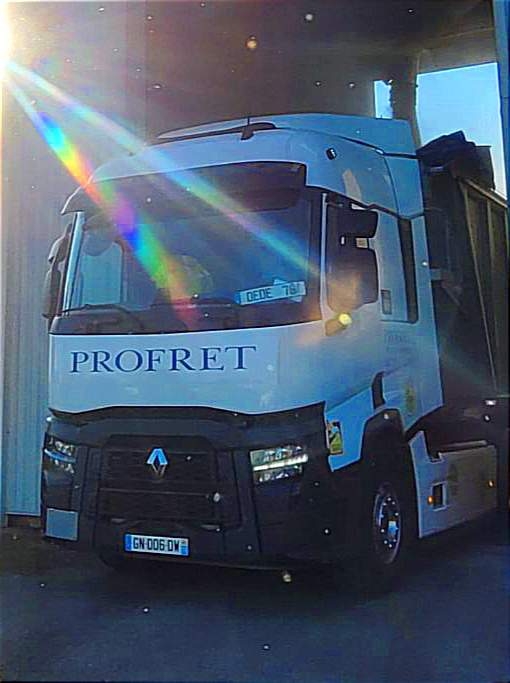 CST Profret | Blangy-sur-Bresle