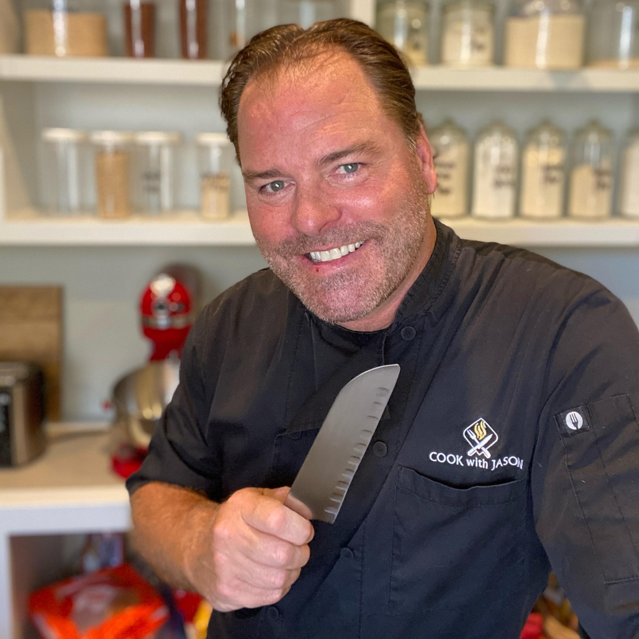COOK with JASON | San Marcos CA