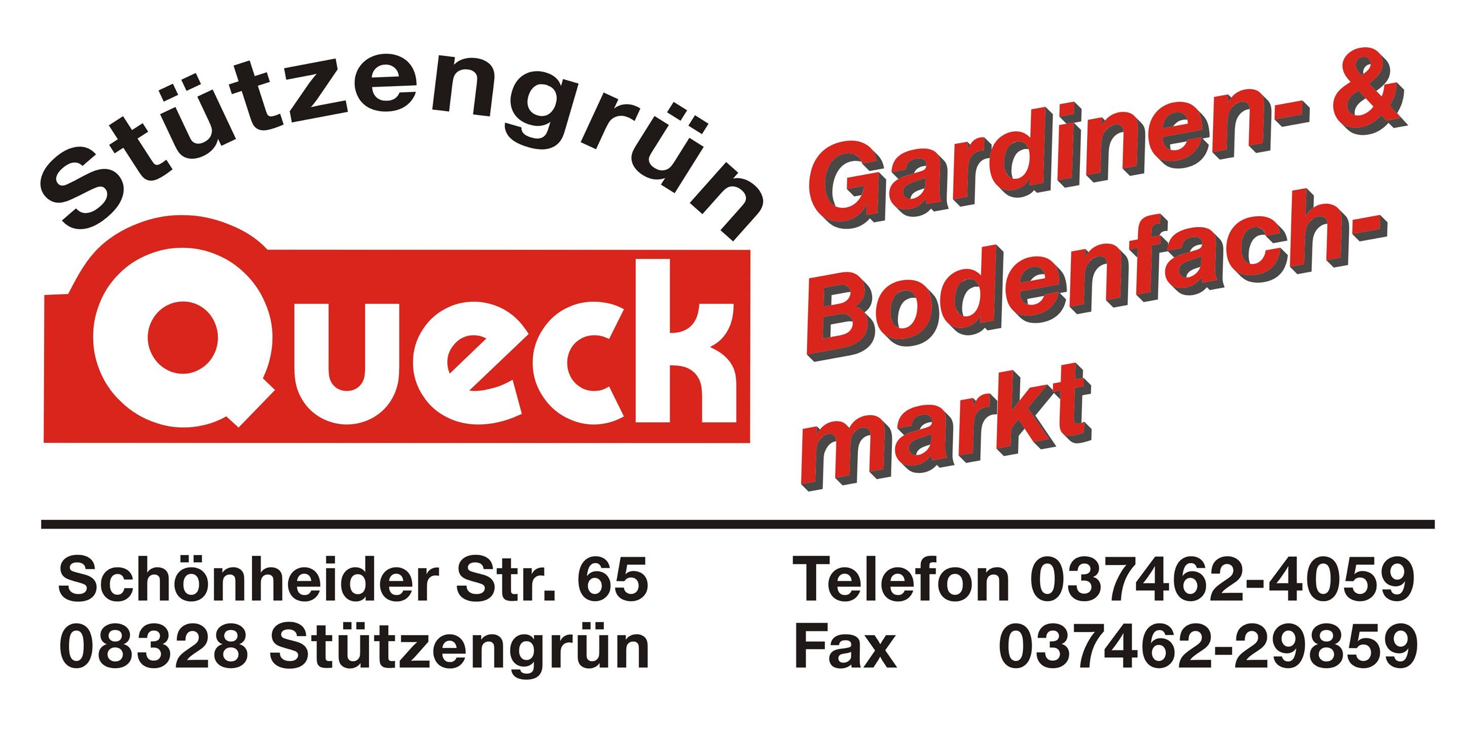 Gardinen- und Bodenfachmarkt Queck | Stützengrün