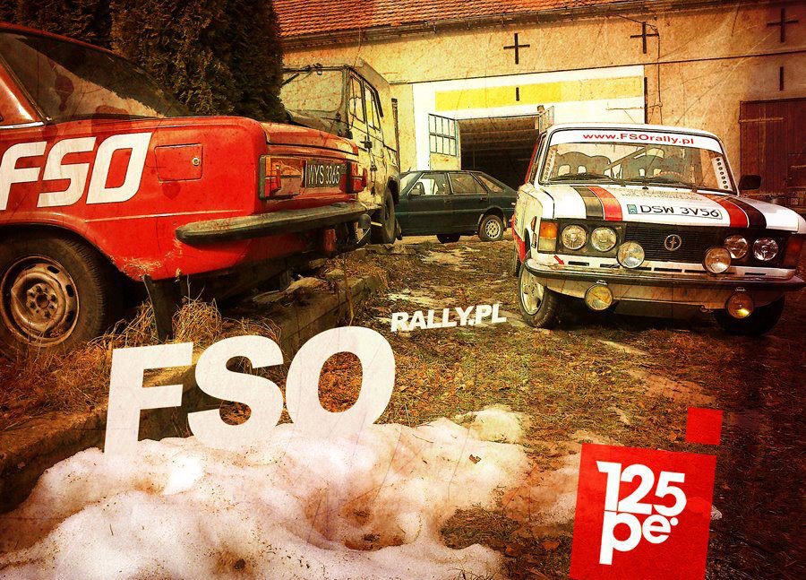 FSO Rally Team