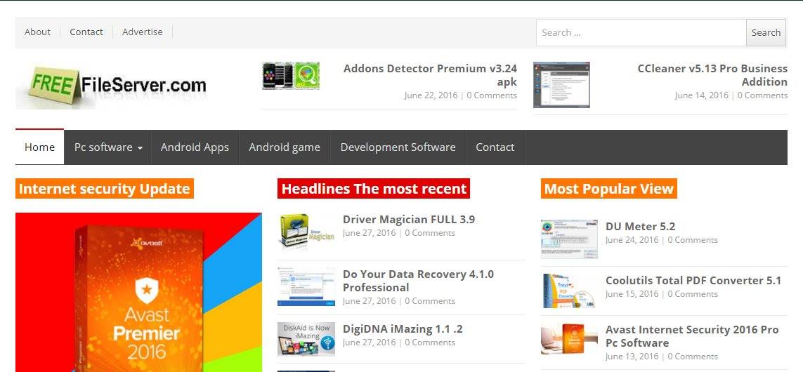 Windows Software Download