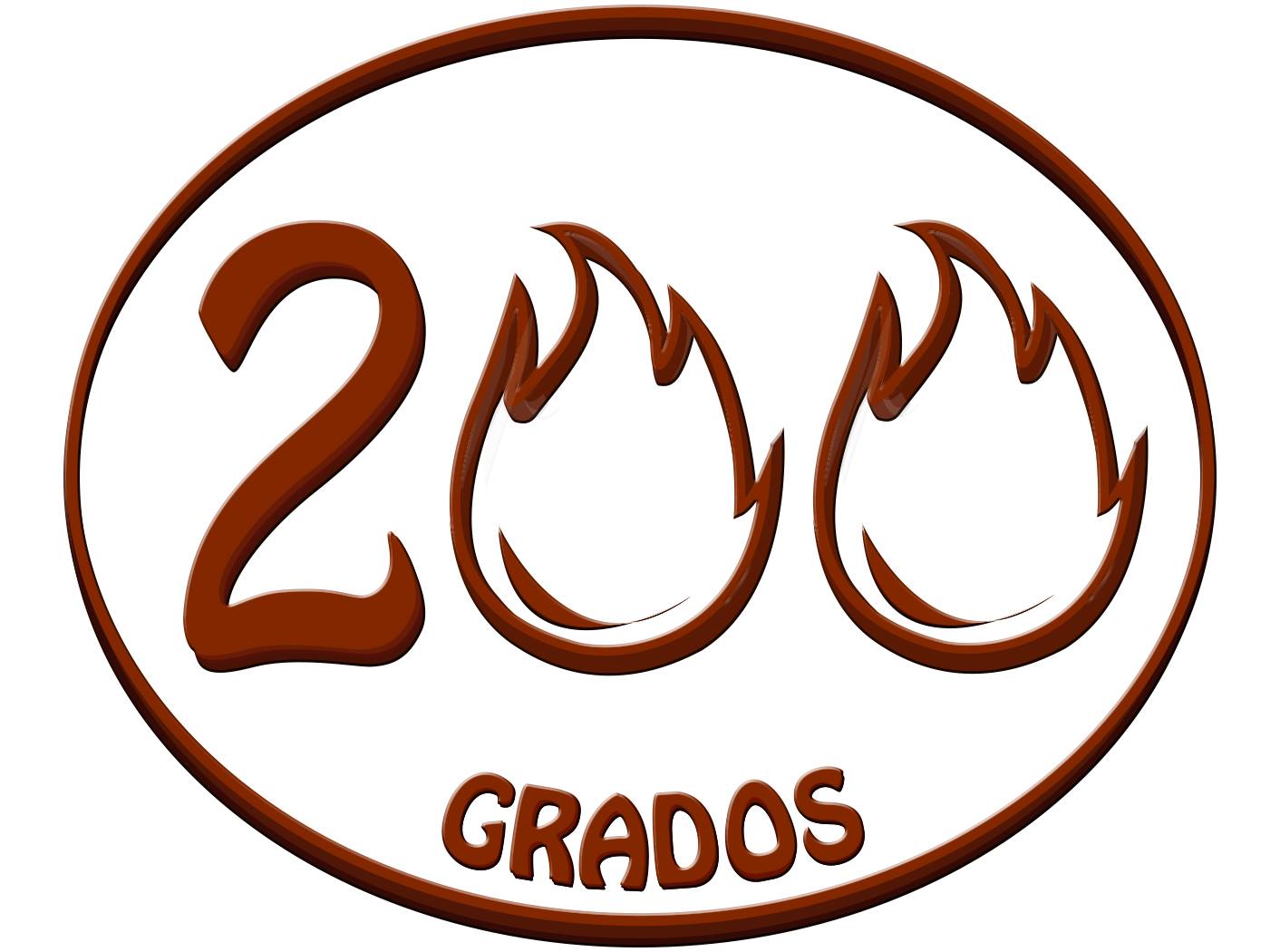 200 grados