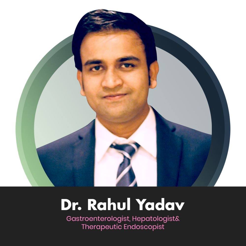 Dr. Rahul Yadav- DASY Gastro & Liver Centre | Lucknow