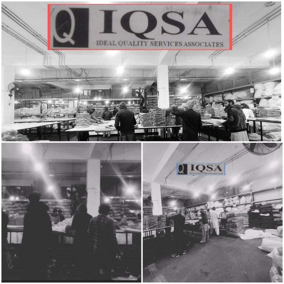 Iqsa ideal quality service associates