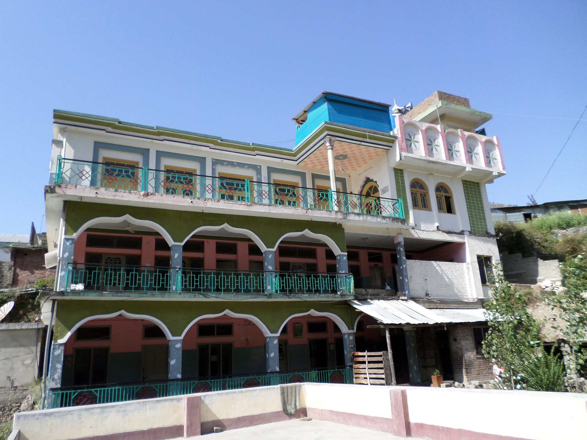 Madrasa Tahfeez Ul Quran Chakesar Shangla | Chakesar