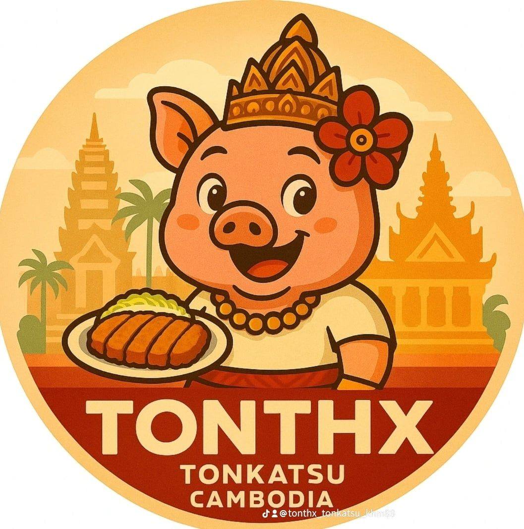 Phnom Penh's Authentic Tonkatsu -Tonthx- とんかつ 豚久寿 | Phnom Penh