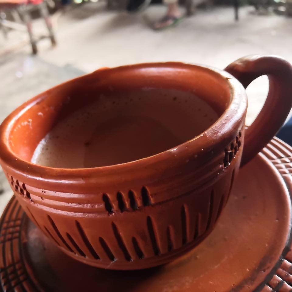 Rubel Tea-stall