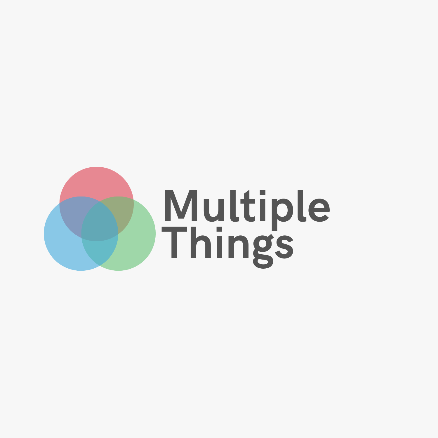 Multiple things