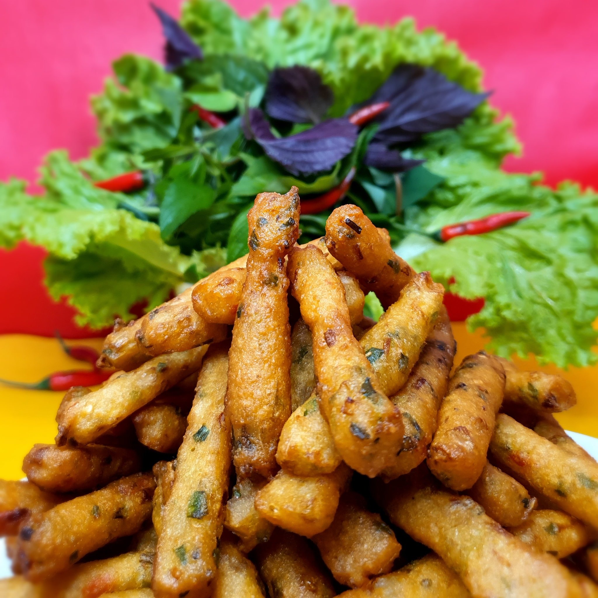 Bánh Cay 55 | Đà Lạt