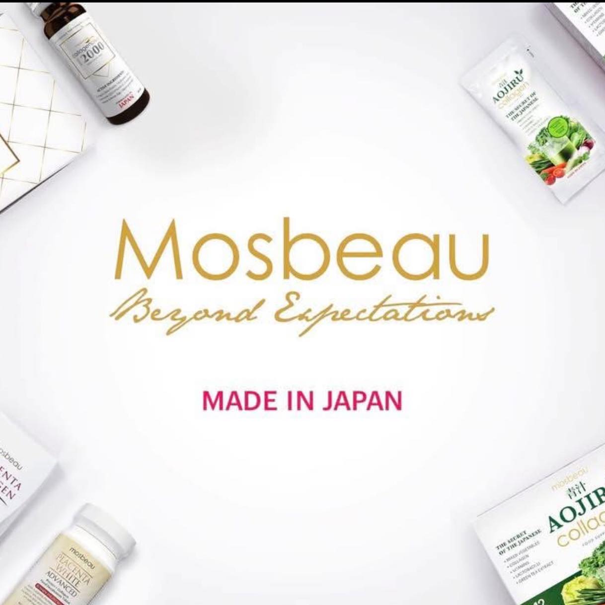 Mosbeau online shop added a new photo. - Mosbeau online shop
