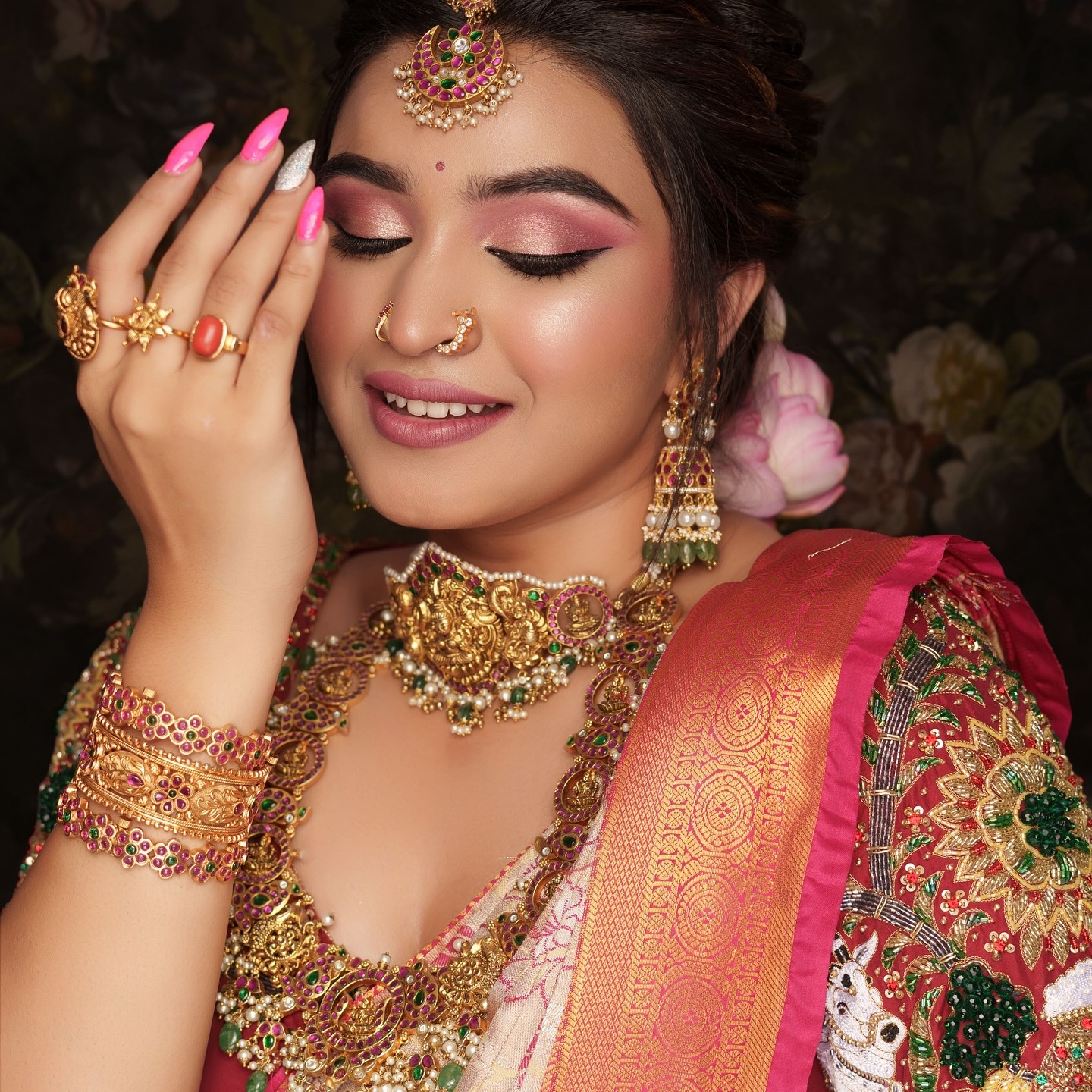 Sandhya Raj Makeup Studio & Academy