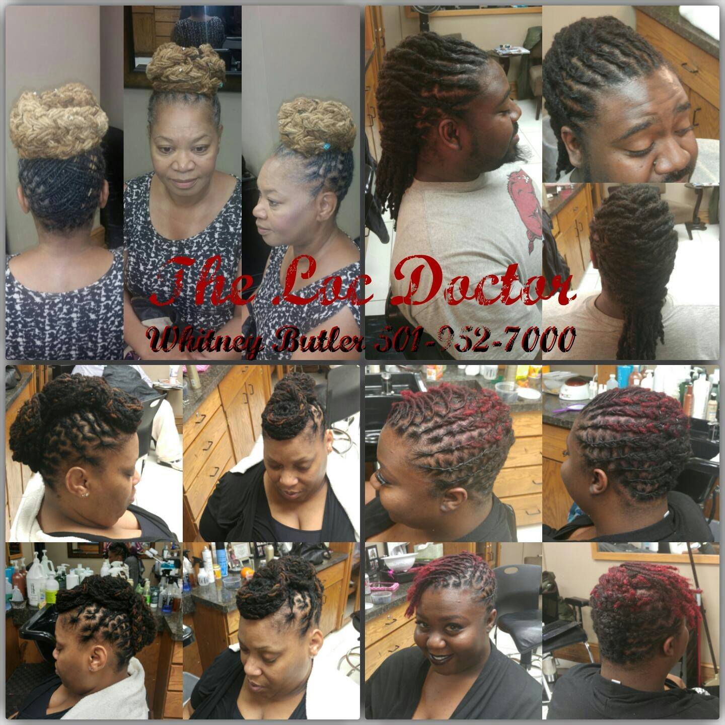 The Loc Doctor | North Little Rock AR