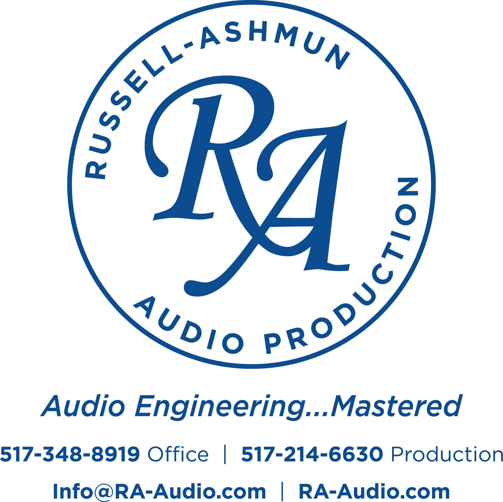 Profile for RA Audio Production