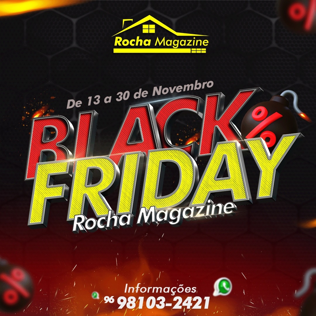 Rocha magazine | Macapá AP
