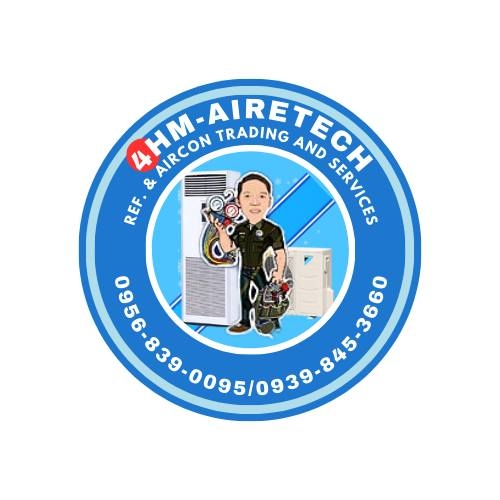 4HM Airetech Ref & Aircon Trading and Services | Manila