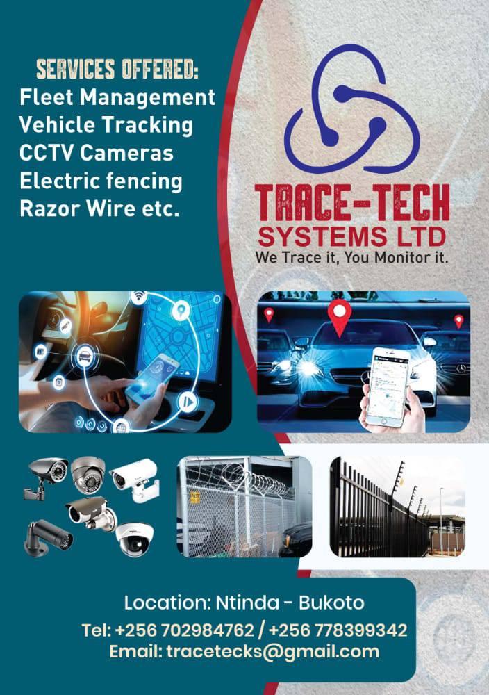 Trace-Tech Systems Limited | Kampala