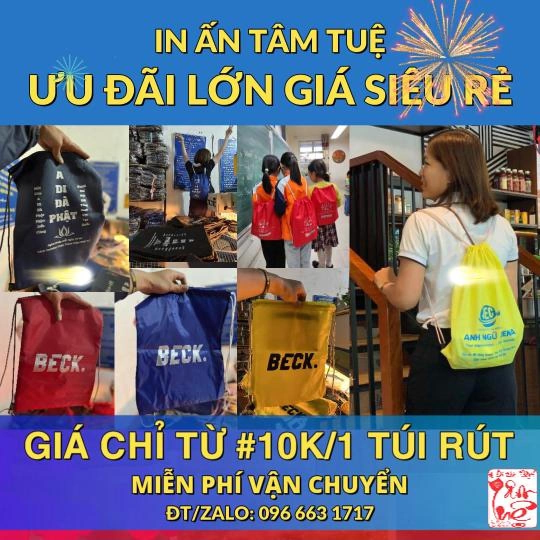 Tổng Kho Túi Rút Ba Lô Quang Minh | Hanoi