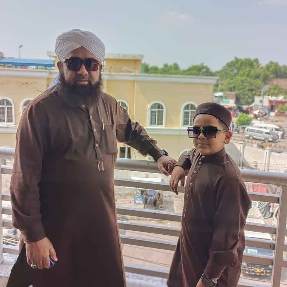 Ansar Raza Attari