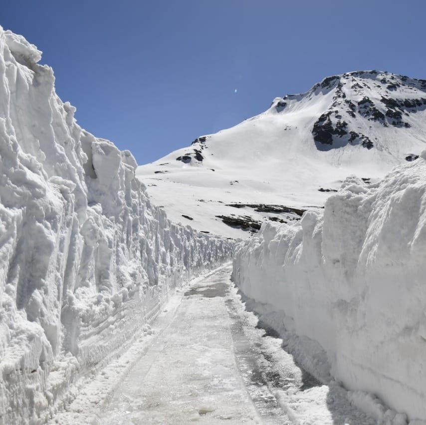 Rohtang Mail रोहतांग मेल