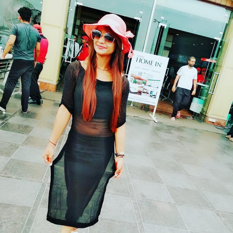 Sweety Roy