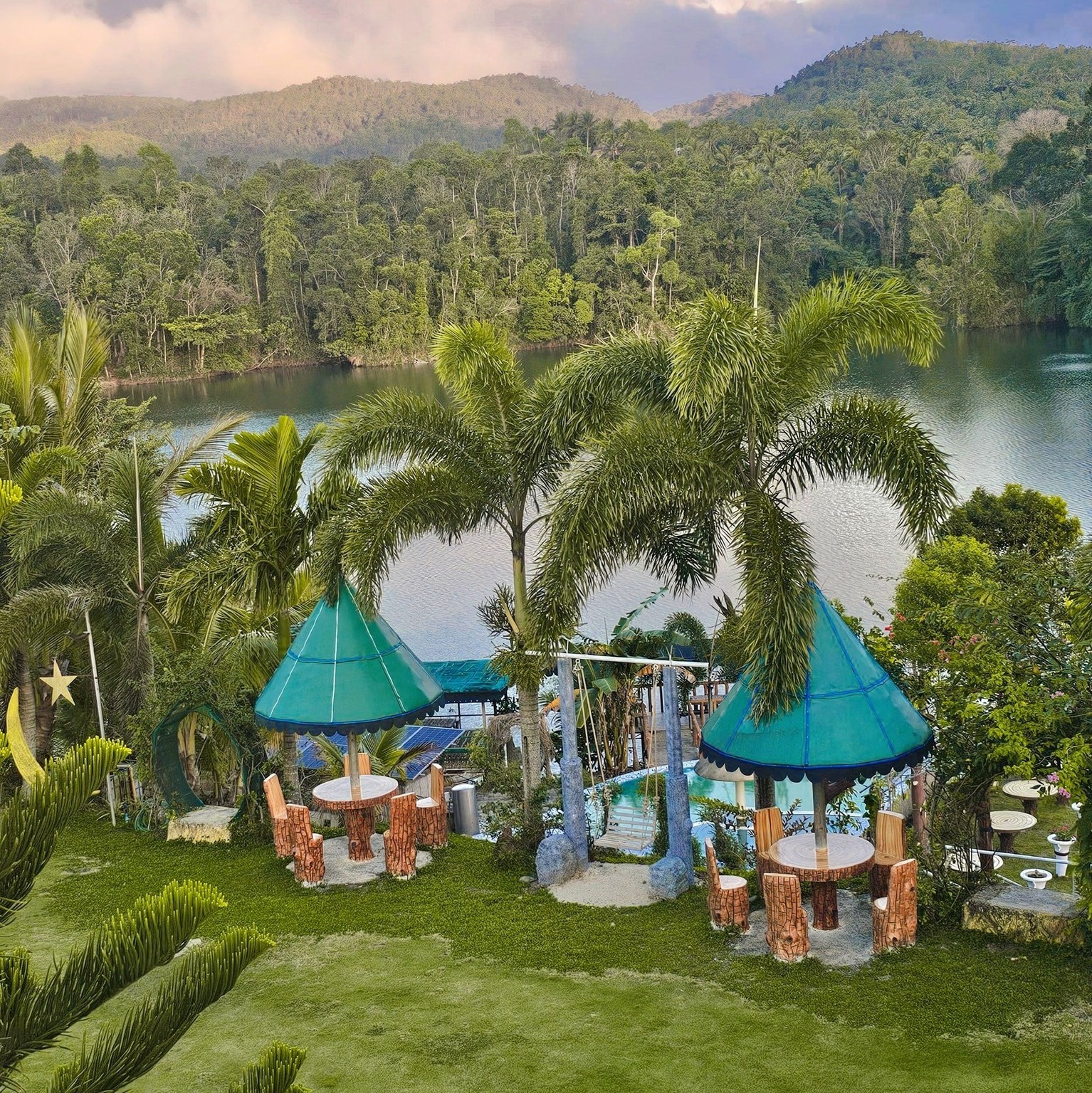 La Paraiso Tagpuan Nature Park | Maria Aurora