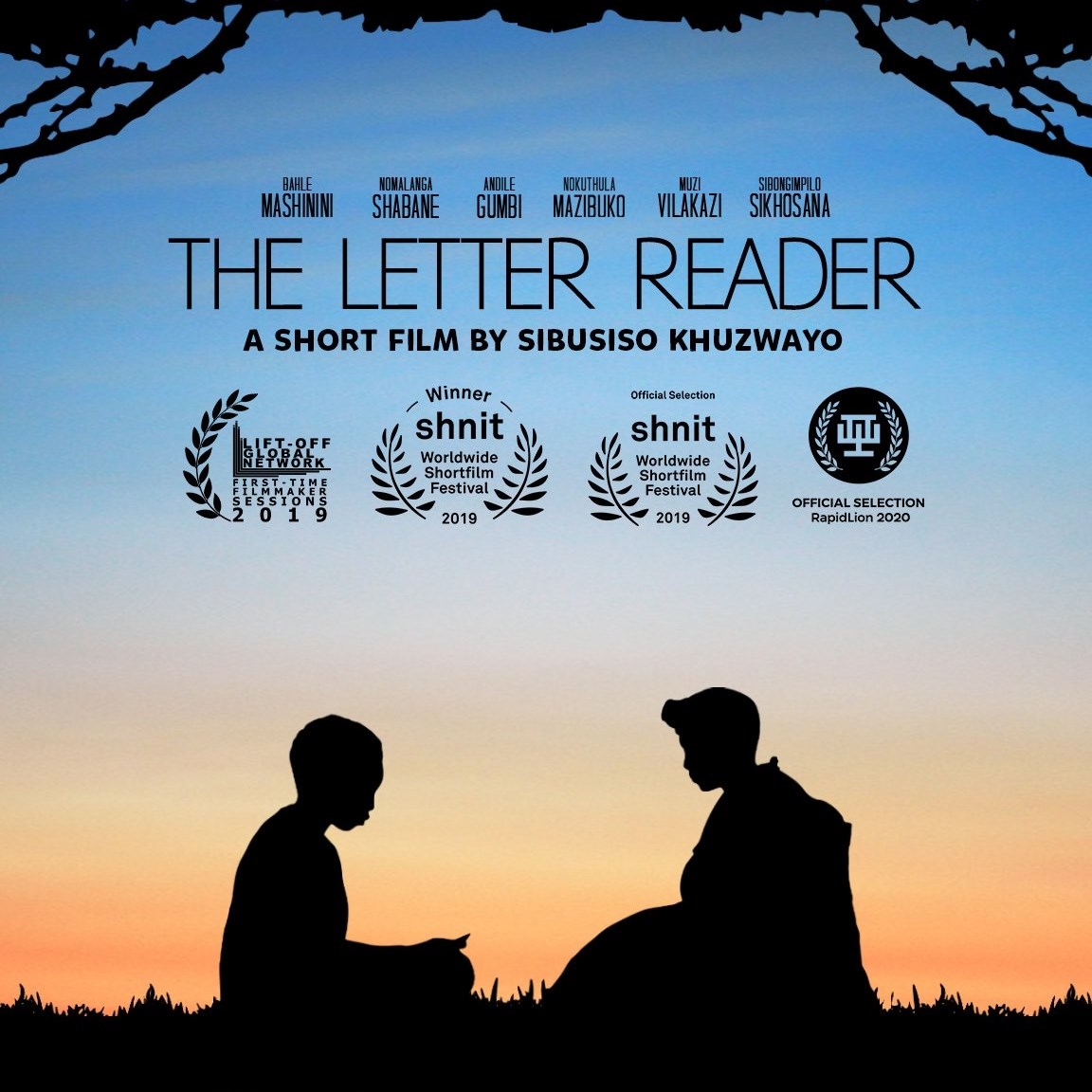 The Letter Reader short film