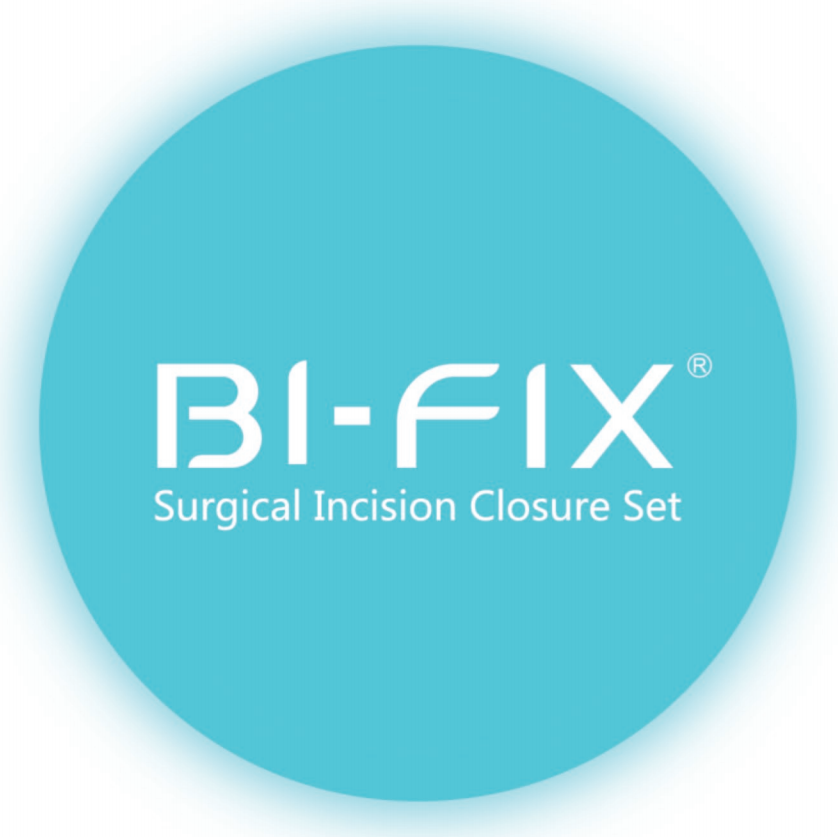 Bi-Fix Skin Closure