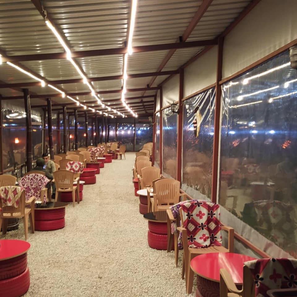 Van sahil Liman Cafe | Van